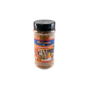 MR GOUDAS SEASONING SALT JAR 361